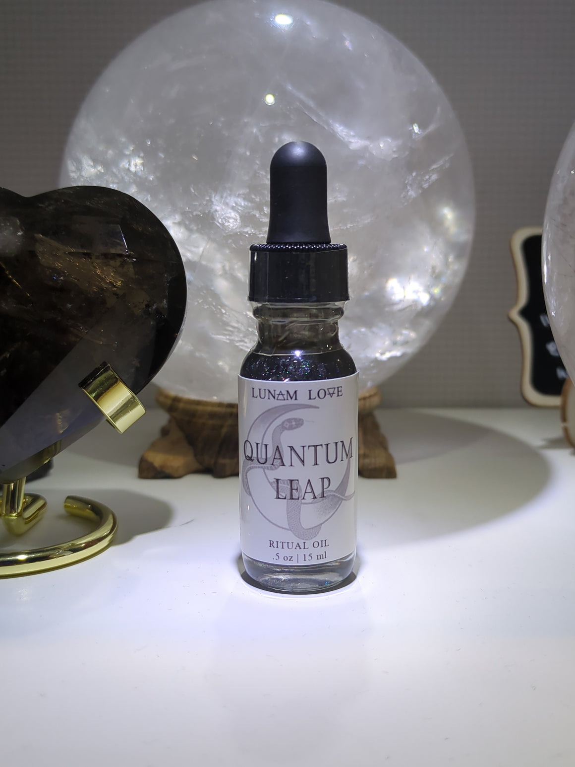 Quantum Leap Ritual Oil