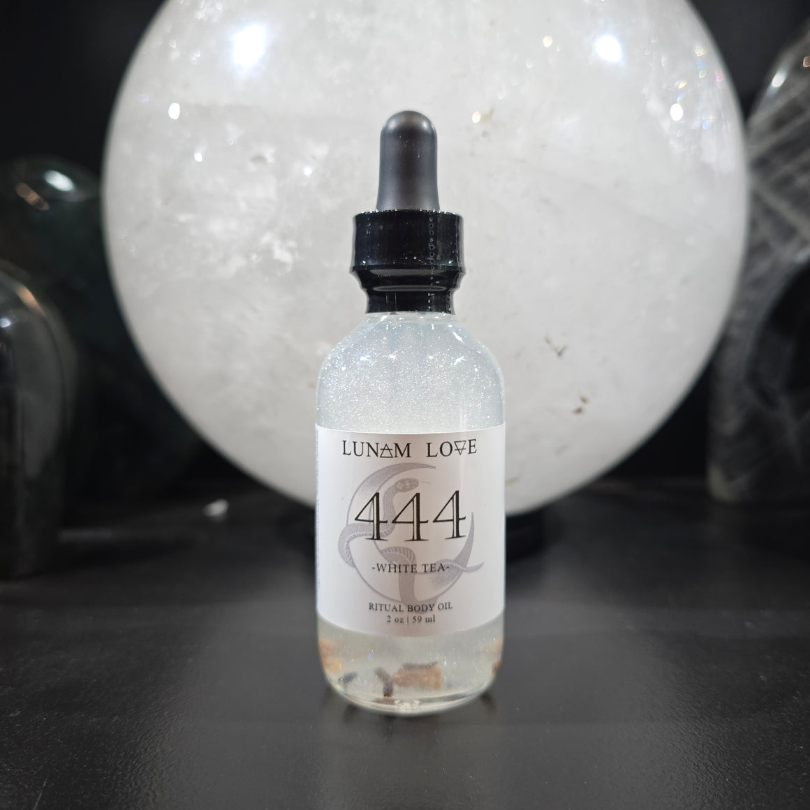 444 Ritual Body Oil