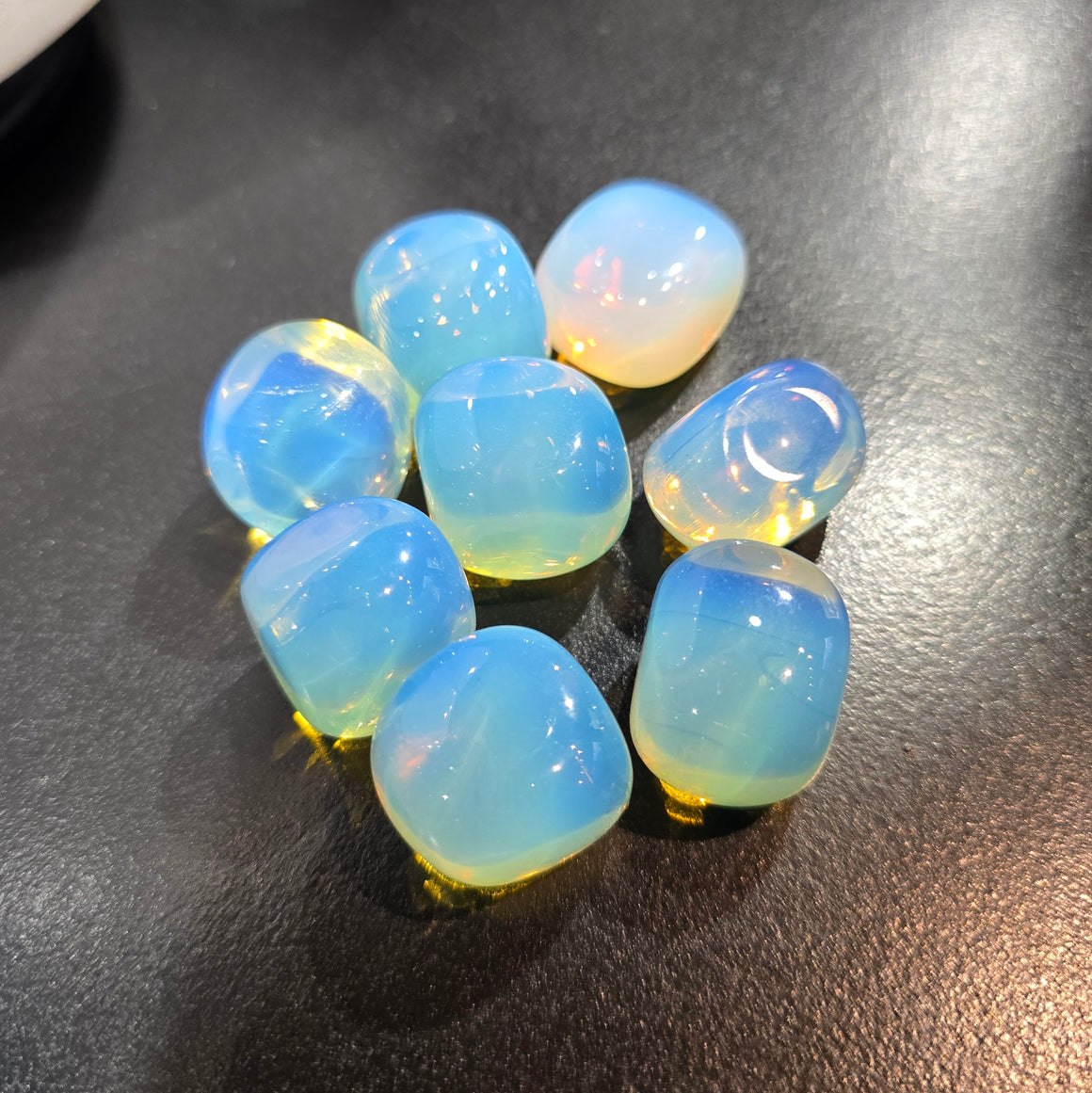 Opalite Crystal Tumble