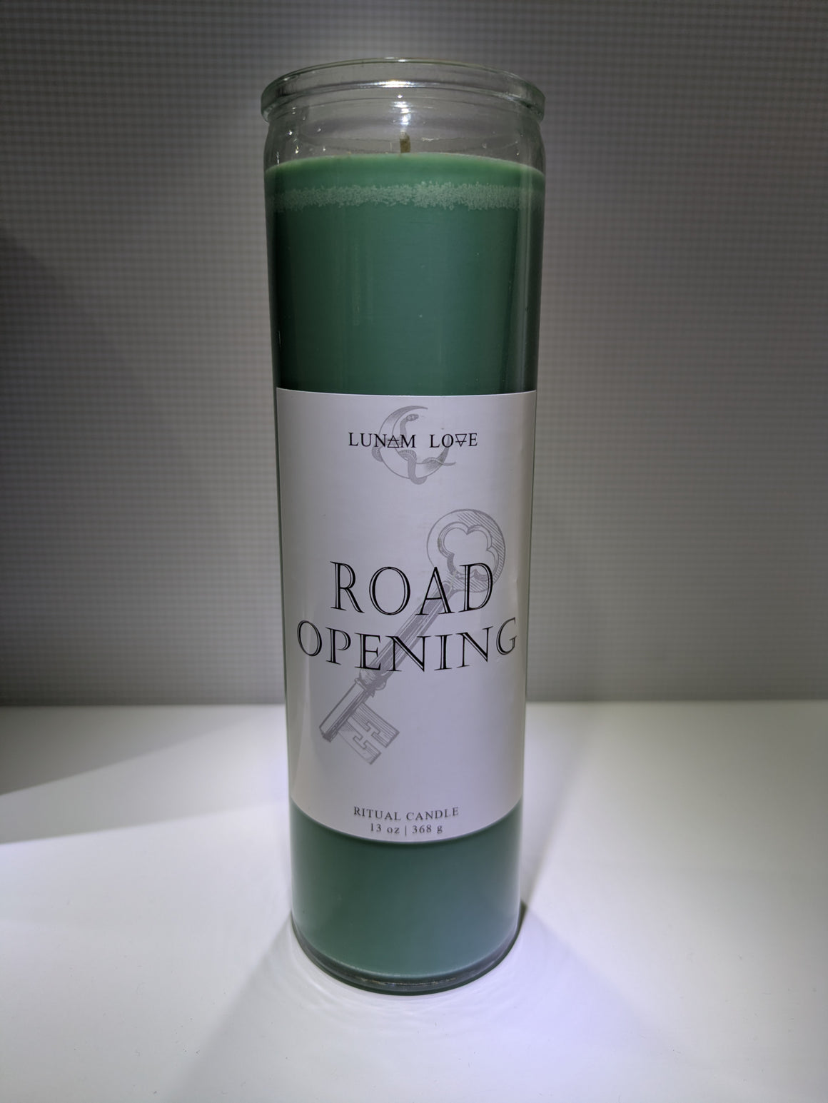 Road Opening Ritual Candle
