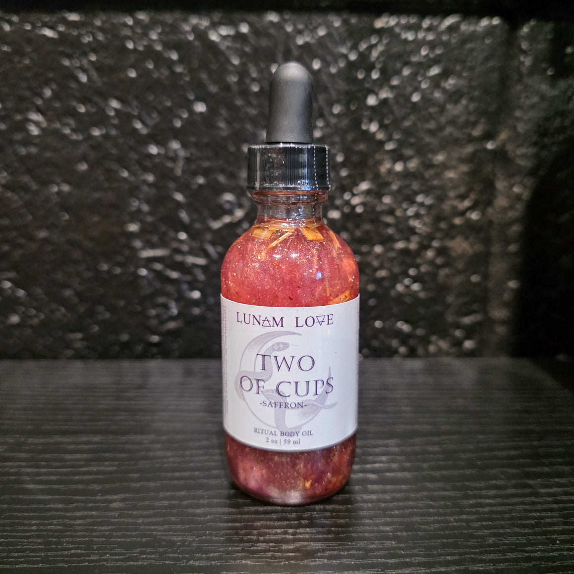 2 of Cups Ritual Body Oil