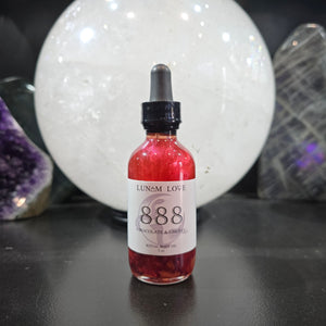 888 Ritual Body Oil