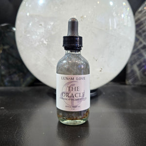 The Oracle Ritual Body Oil