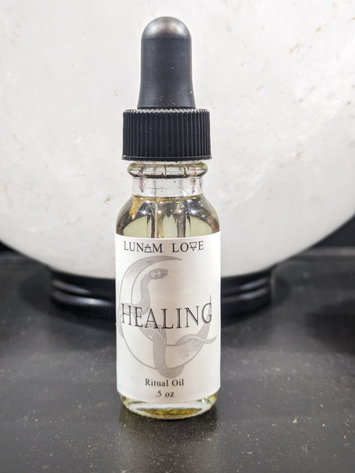 Healing Ritual Oil