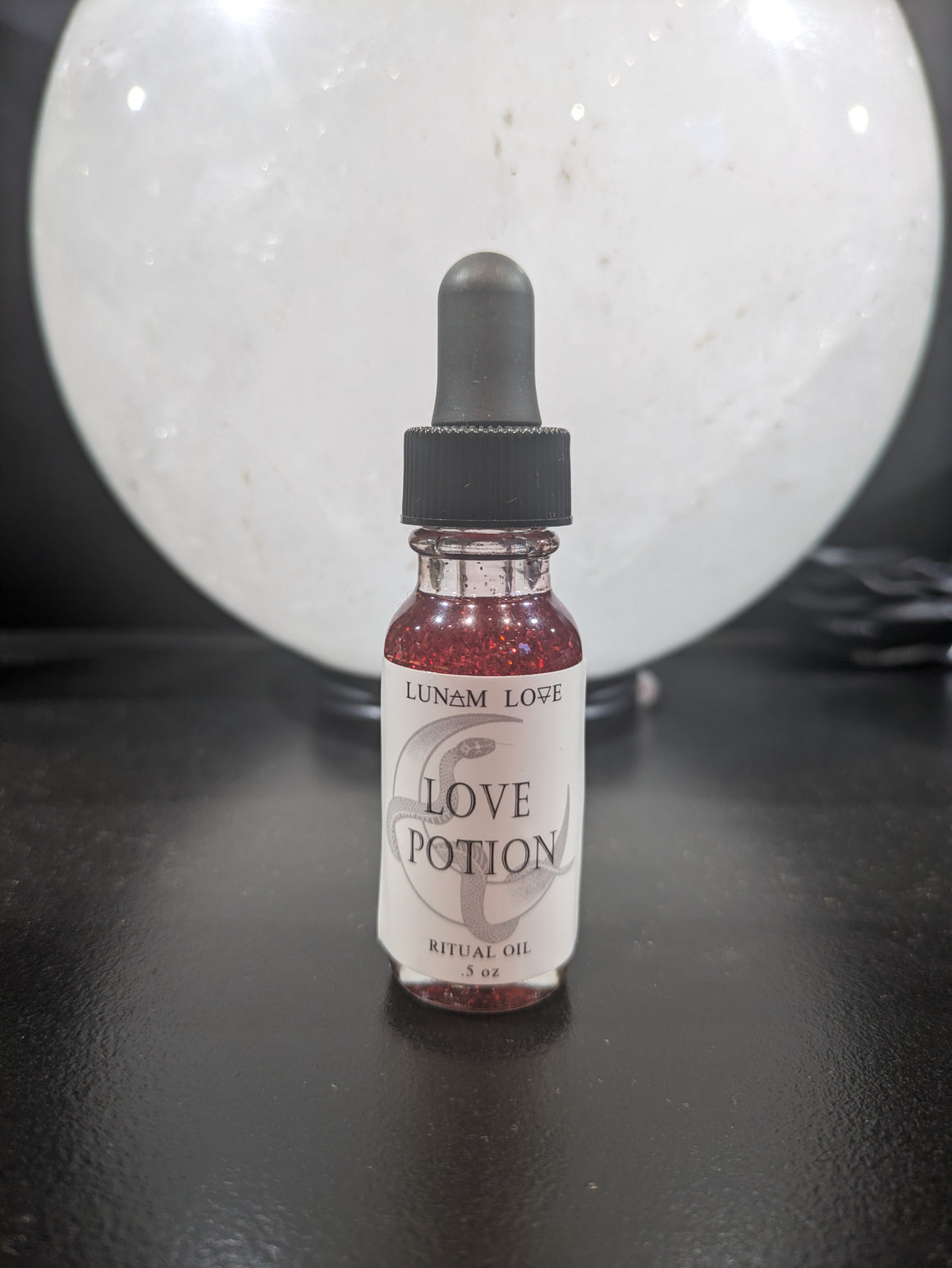 Love Potion Ritual Oil