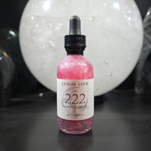 222 Ritual Body Oil