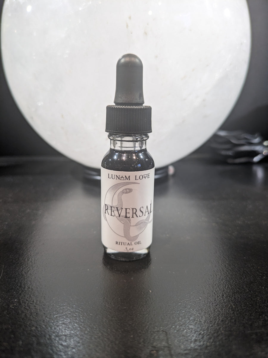 Reversal Ritual Oil