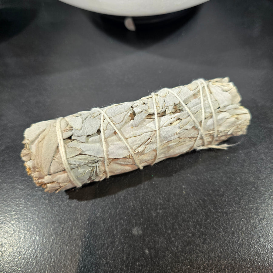White Sage Bundle 4"