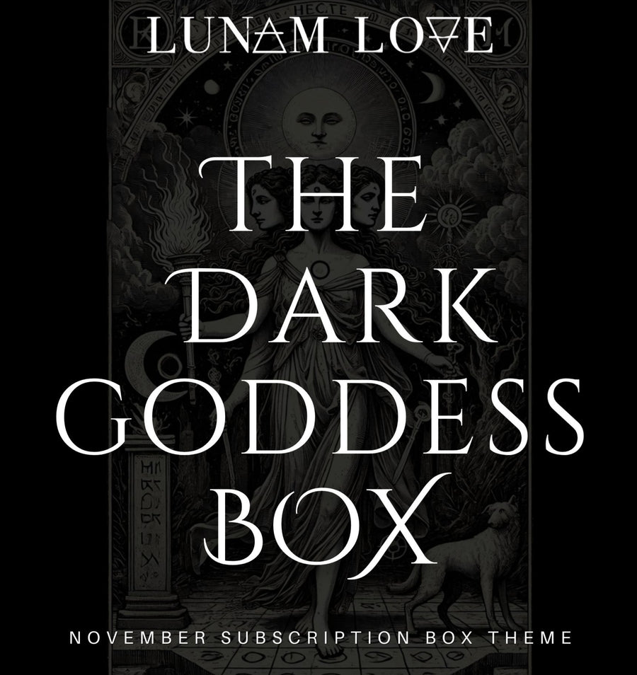 The Dark Goddess ONLY - Not a subscription