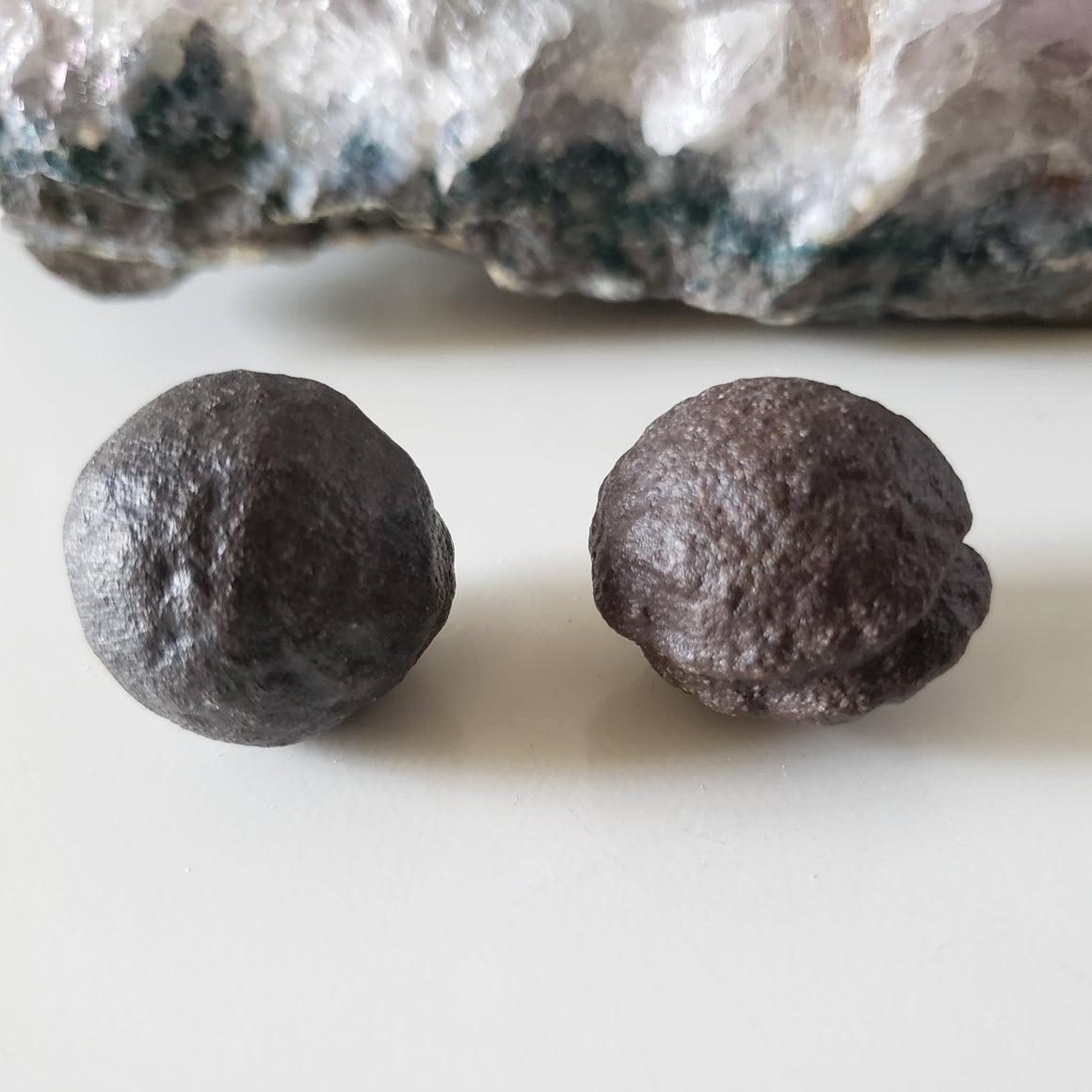 Mini Shaman Stone Set, Moqui Marble