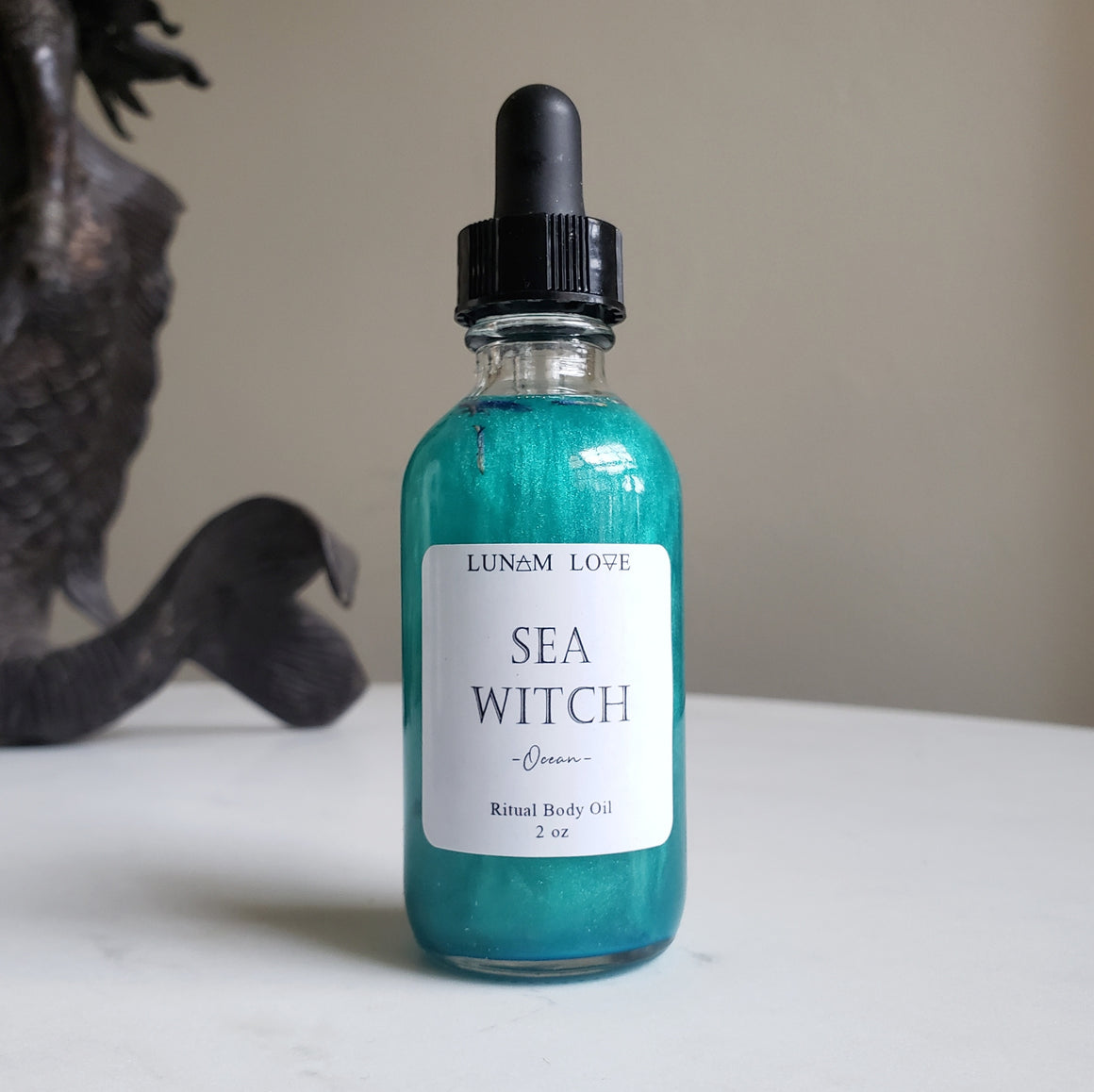 Sea Witch Body Oil