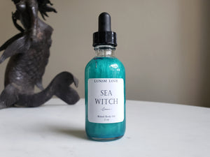 Sea Witch Body Oil
