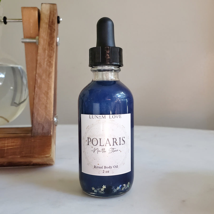Polaris Body Oil