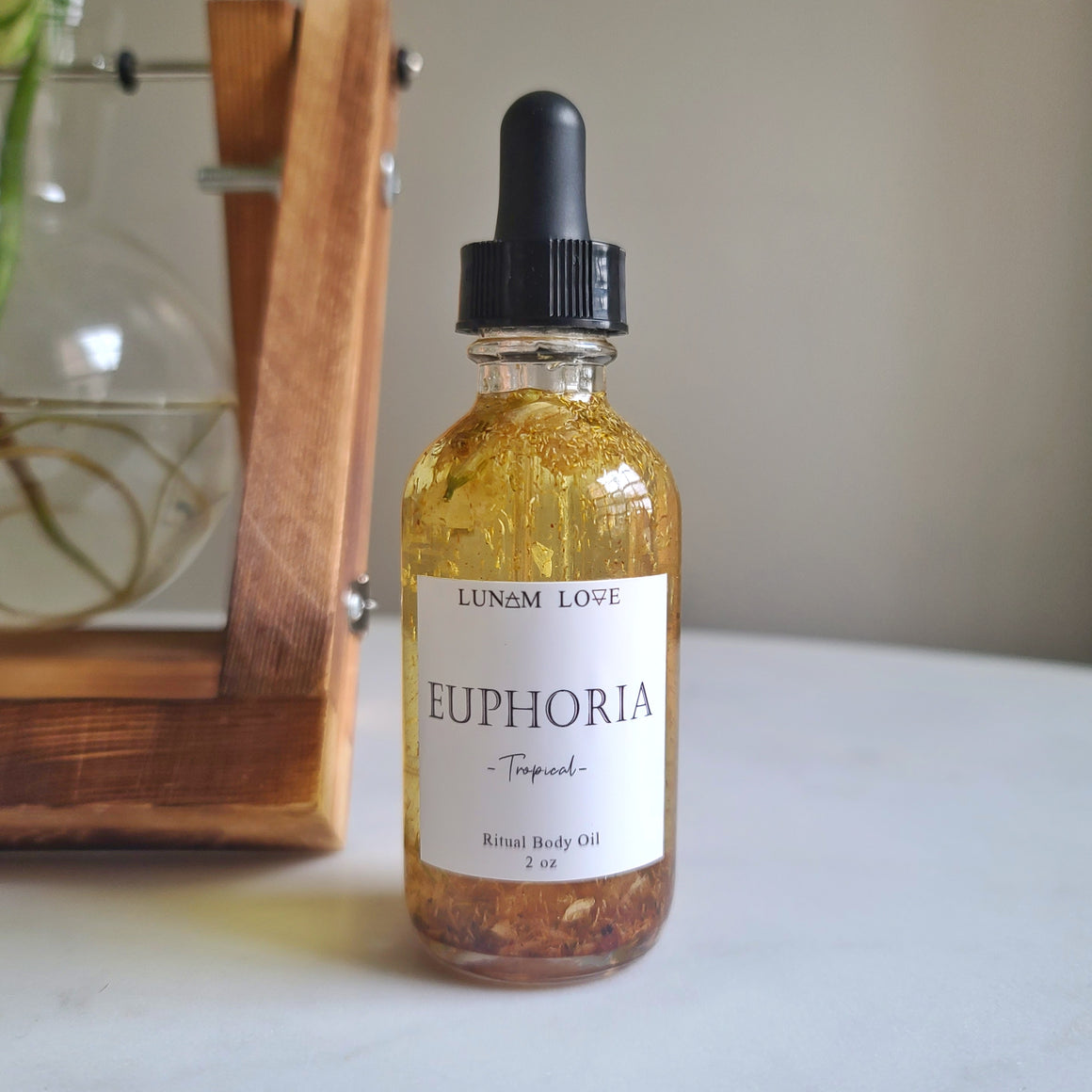 Euphoria Body Oil