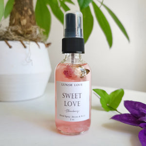 Sweet Love Spray
