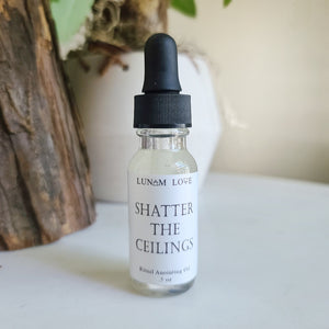 Shatter the Ceilings Anointing Oil
