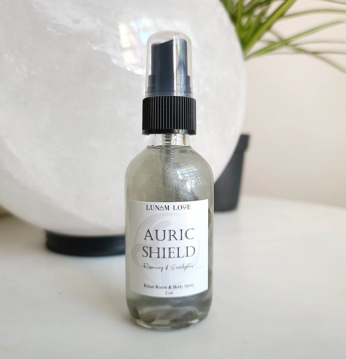 Auric Shield Ritual Spray