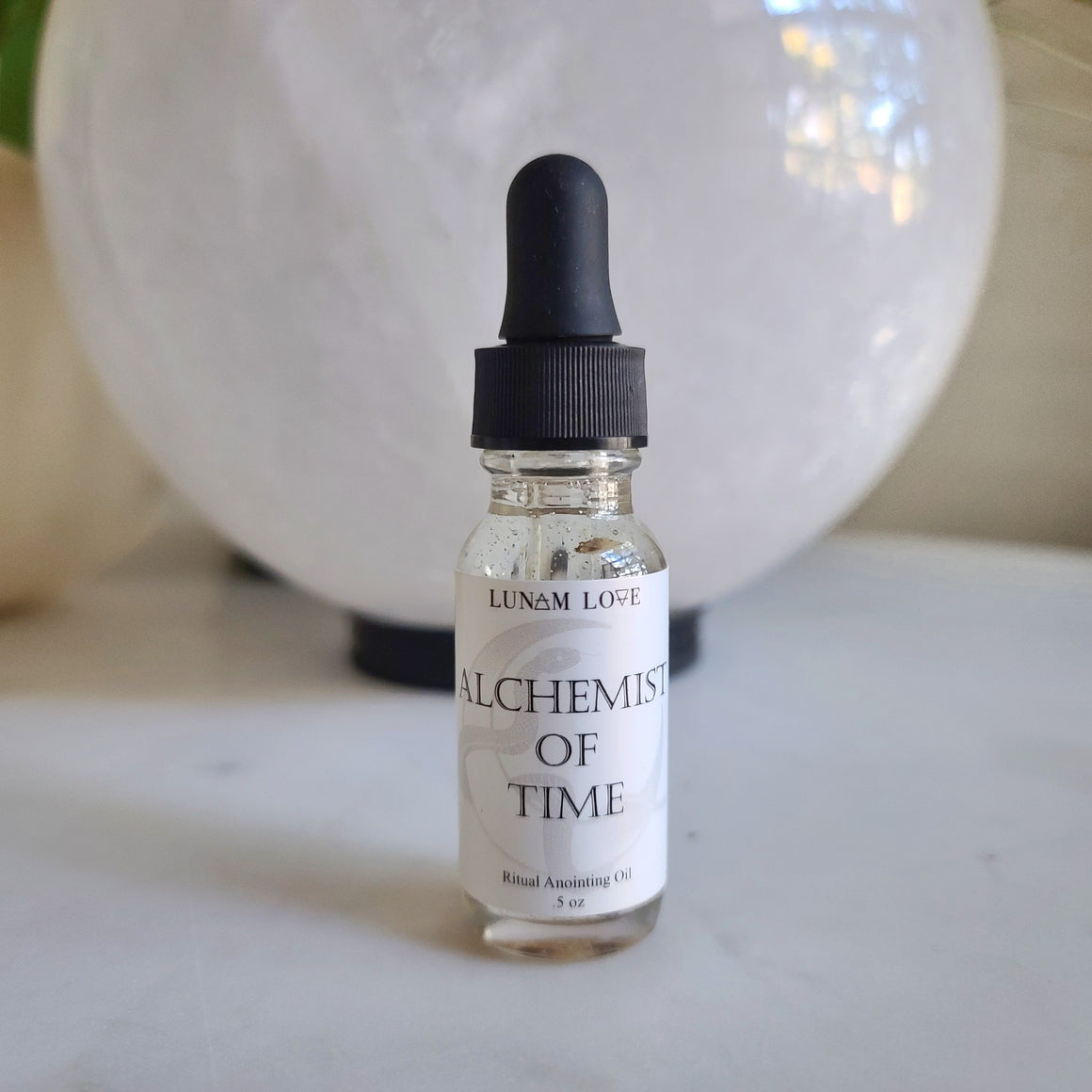 Alchemist of Time Anointing Oil