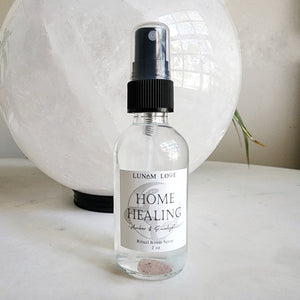 Home Healing Spray