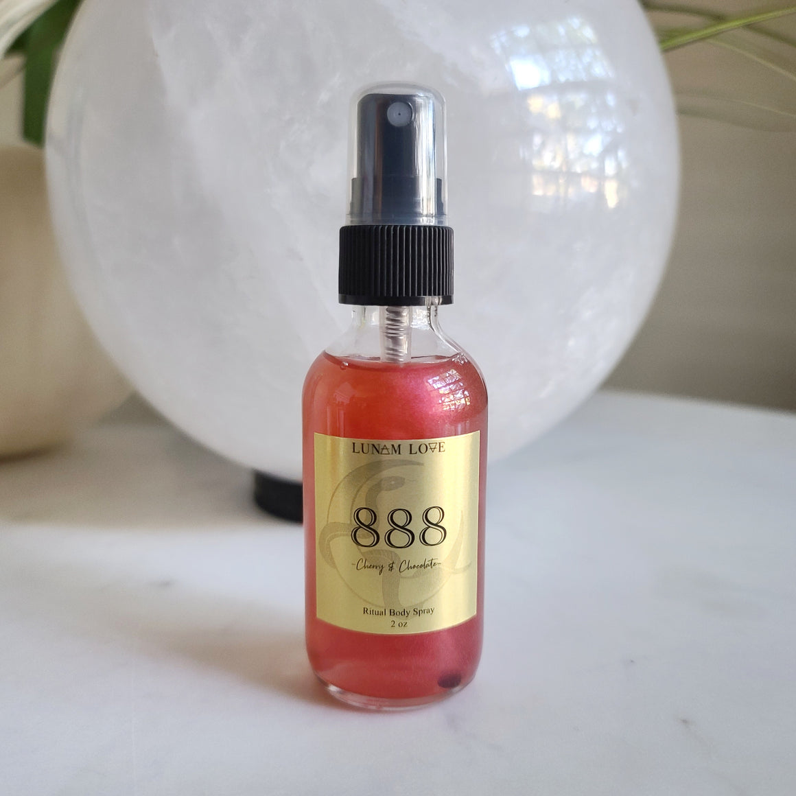 888 Ritual Spray