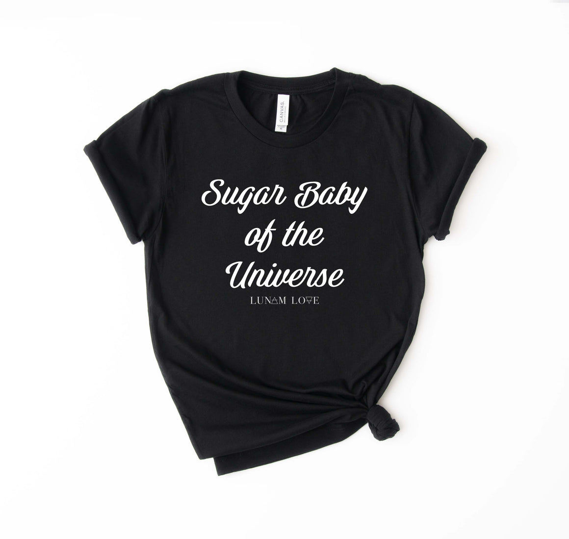 Sugar Baby of the Universe - Black