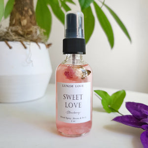 Sweet Love Ritual Spray