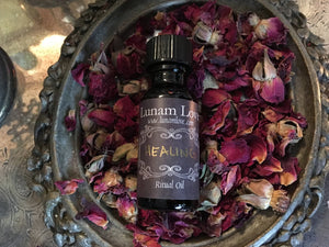 Healing Ritual Oil
