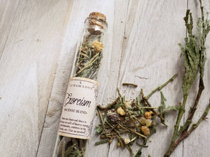 EXORCISM Loose Incense // Magick // Witchcraft // Ritual